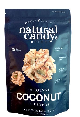 Original coconut clusters